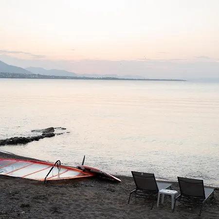 Holiday home Sandy - Seafront & Luxury Chalkida