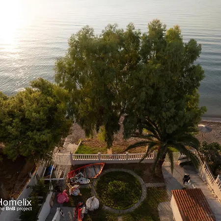 Holiday home Sandy - Seafront & Luxury