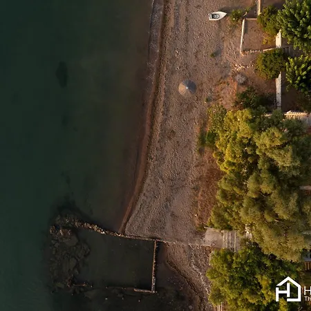 Holiday home Sandy - Seafront & Luxury