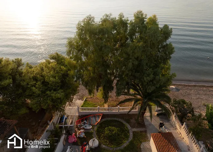 Holiday home Sandy - Seafront & Luxury