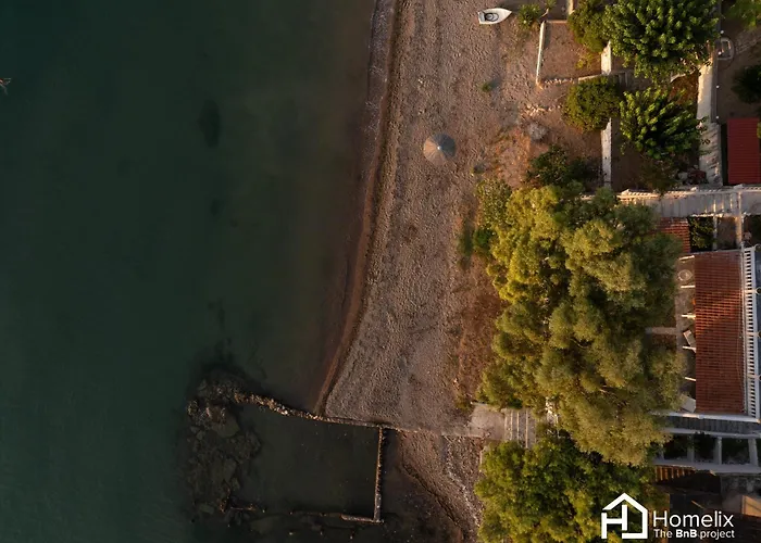 Holiday home Sandy - Seafront & Luxury